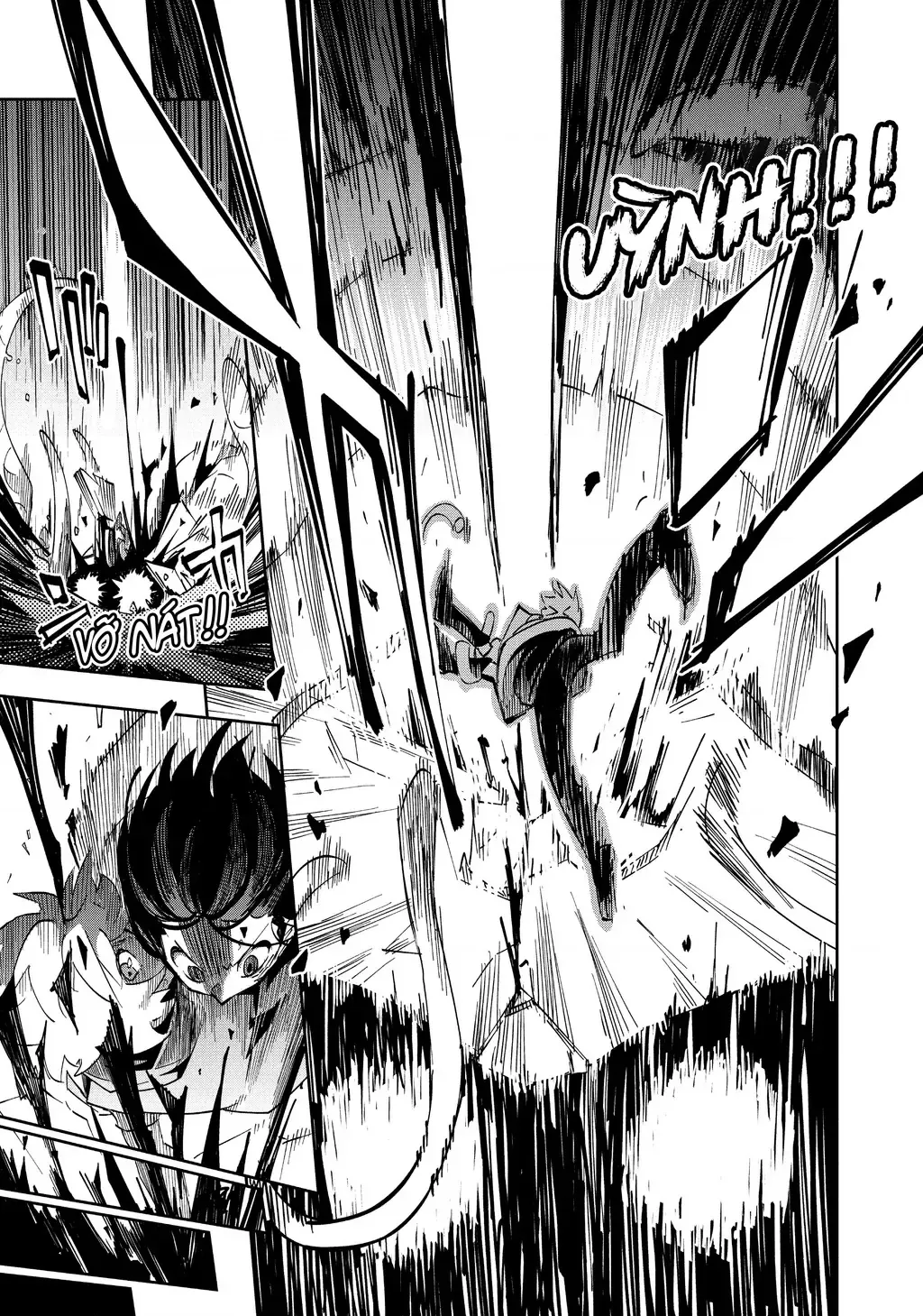Cùng Tiến Tới Nơi Sâu Nhất Của Hầm Ngục Tại Thế Giới Khác Chapter 17 - 32