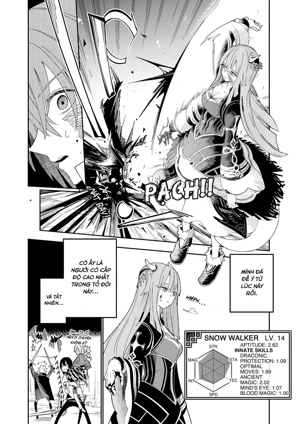 Cùng Tiến Tới Nơi Sâu Nhất Của Hầm Ngục Tại Thế Giới Khác Chapter 18 - 19