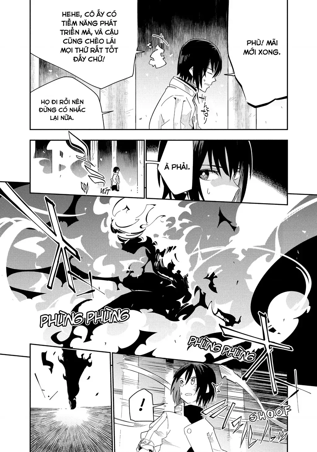 Cùng Tiến Tới Nơi Sâu Nhất Của Hầm Ngục Tại Thế Giới Khác Chapter 18 - 25