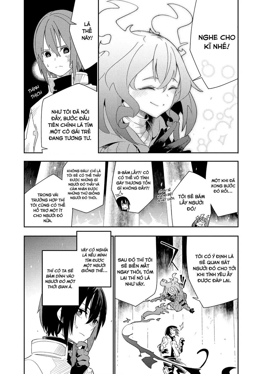 Cùng Tiến Tới Nơi Sâu Nhất Của Hầm Ngục Tại Thế Giới Khác Chapter 18 - 29