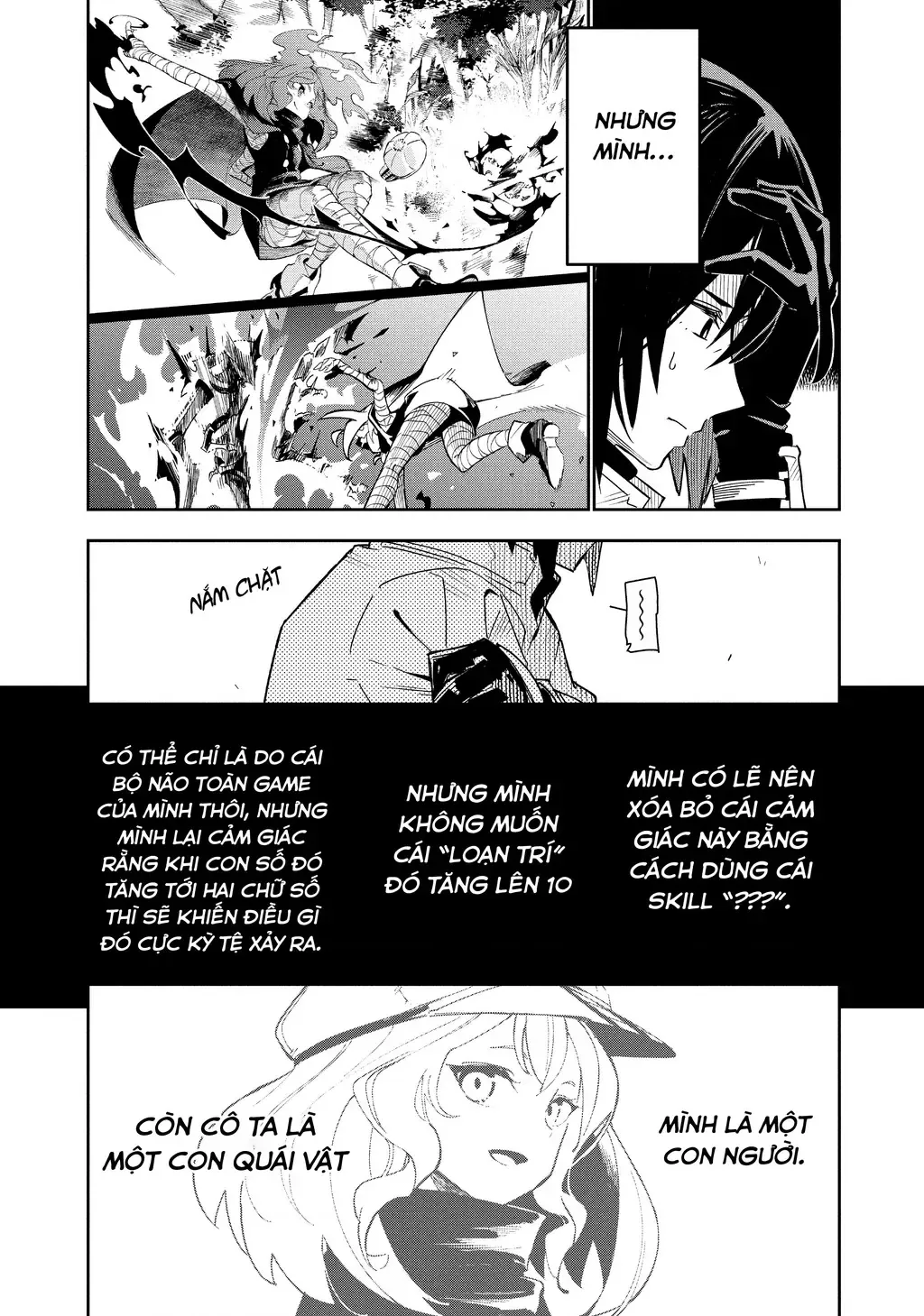 Cùng Tiến Tới Nơi Sâu Nhất Của Hầm Ngục Tại Thế Giới Khác Chapter 18 - 32