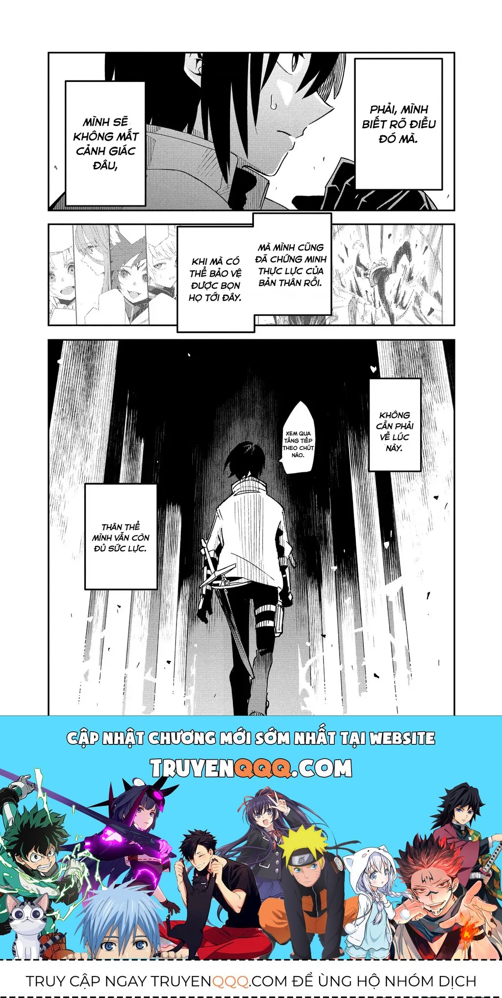 Cùng Tiến Tới Nơi Sâu Nhất Của Hầm Ngục Tại Thế Giới Khác Chapter 18 - 33