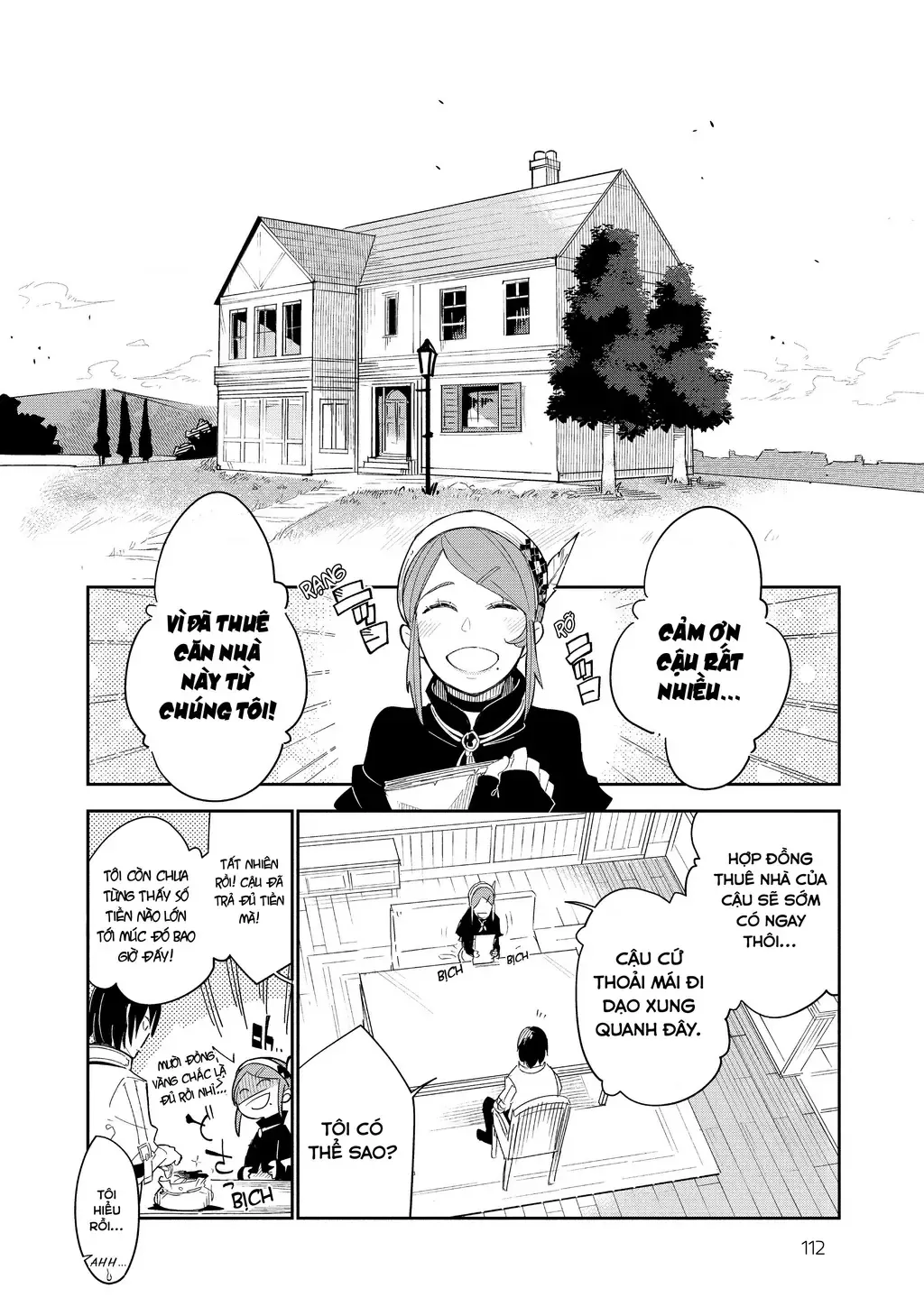 Cùng Tiến Tới Nơi Sâu Nhất Của Hầm Ngục Tại Thế Giới Khác Chapter 19 - 16