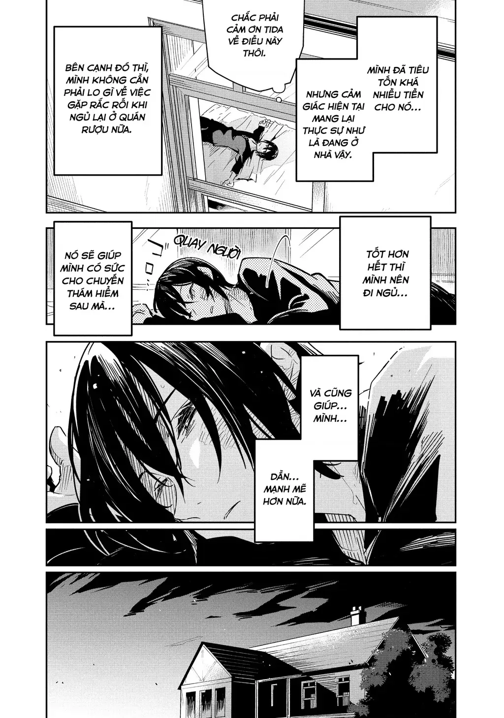 Cùng Tiến Tới Nơi Sâu Nhất Của Hầm Ngục Tại Thế Giới Khác Chapter 19 - 19