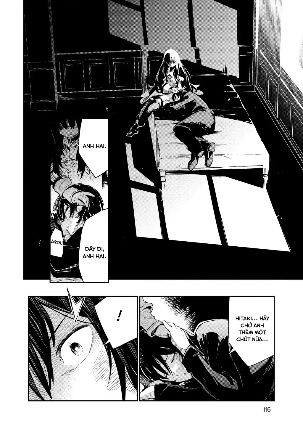 Cùng Tiến Tới Nơi Sâu Nhất Của Hầm Ngục Tại Thế Giới Khác Chapter 19 - 20