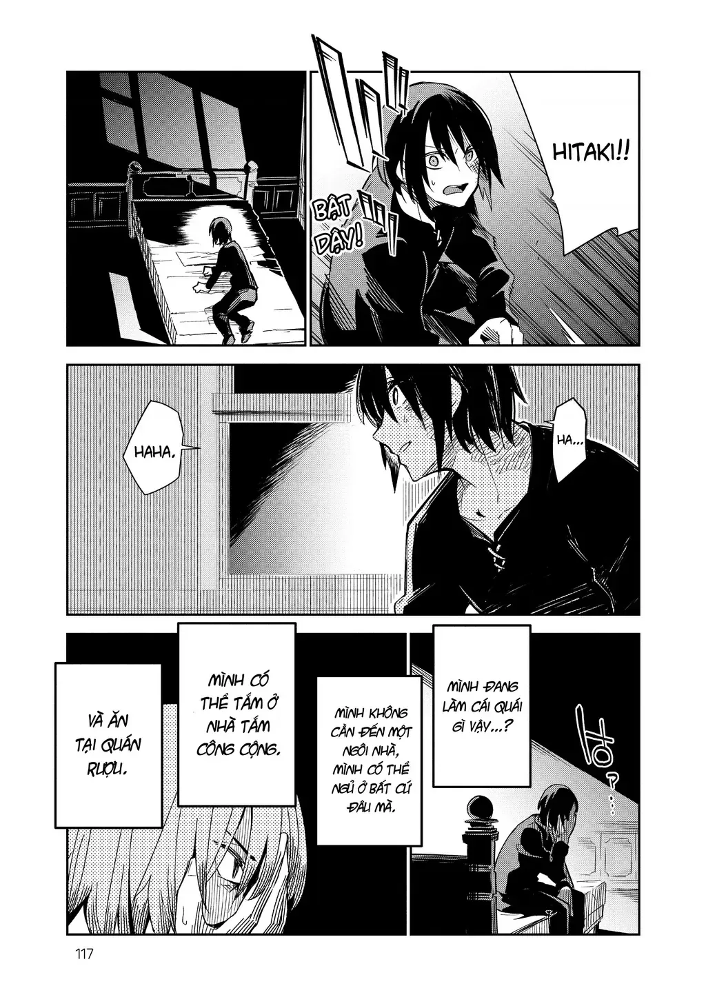 Cùng Tiến Tới Nơi Sâu Nhất Của Hầm Ngục Tại Thế Giới Khác Chapter 19 - 21