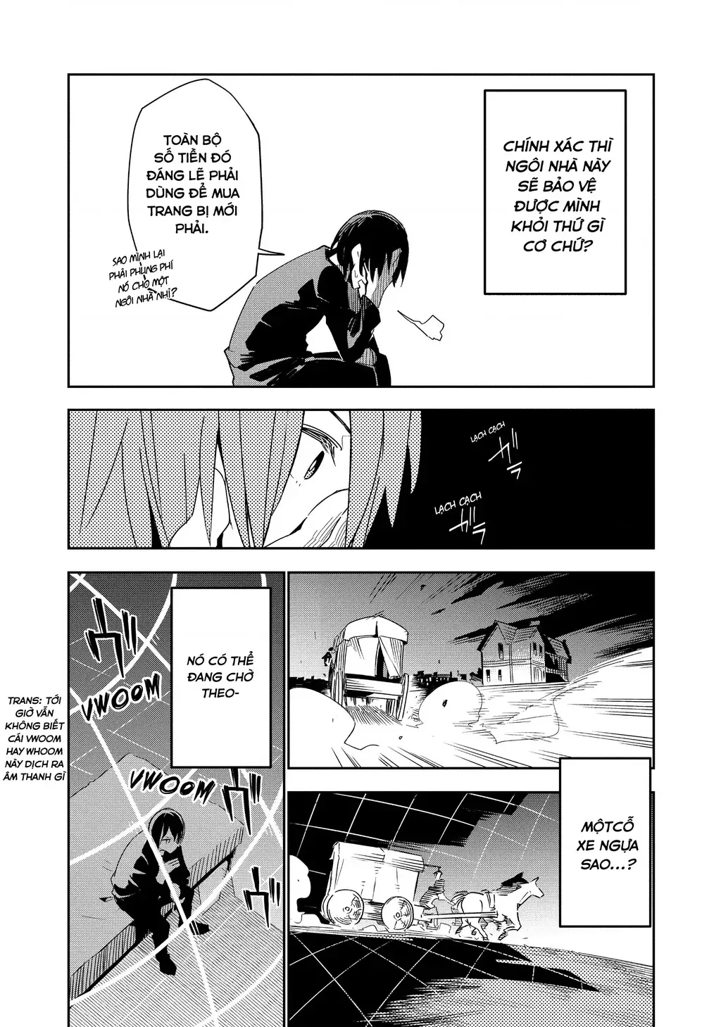 Cùng Tiến Tới Nơi Sâu Nhất Của Hầm Ngục Tại Thế Giới Khác Chapter 19 - 22