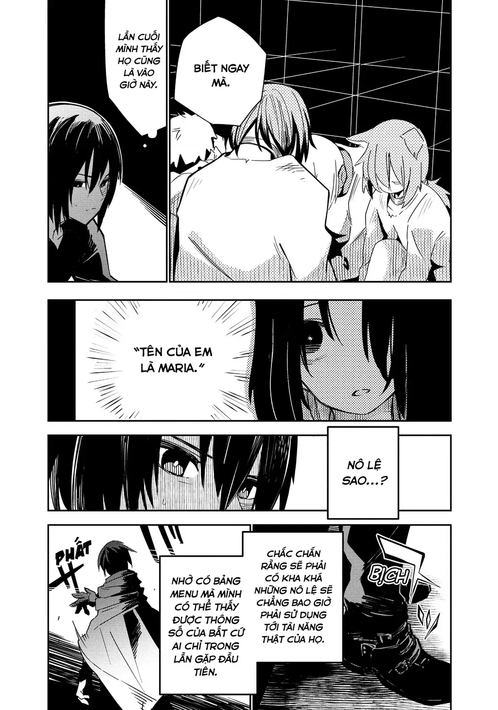 Cùng Tiến Tới Nơi Sâu Nhất Của Hầm Ngục Tại Thế Giới Khác Chapter 19 - 23