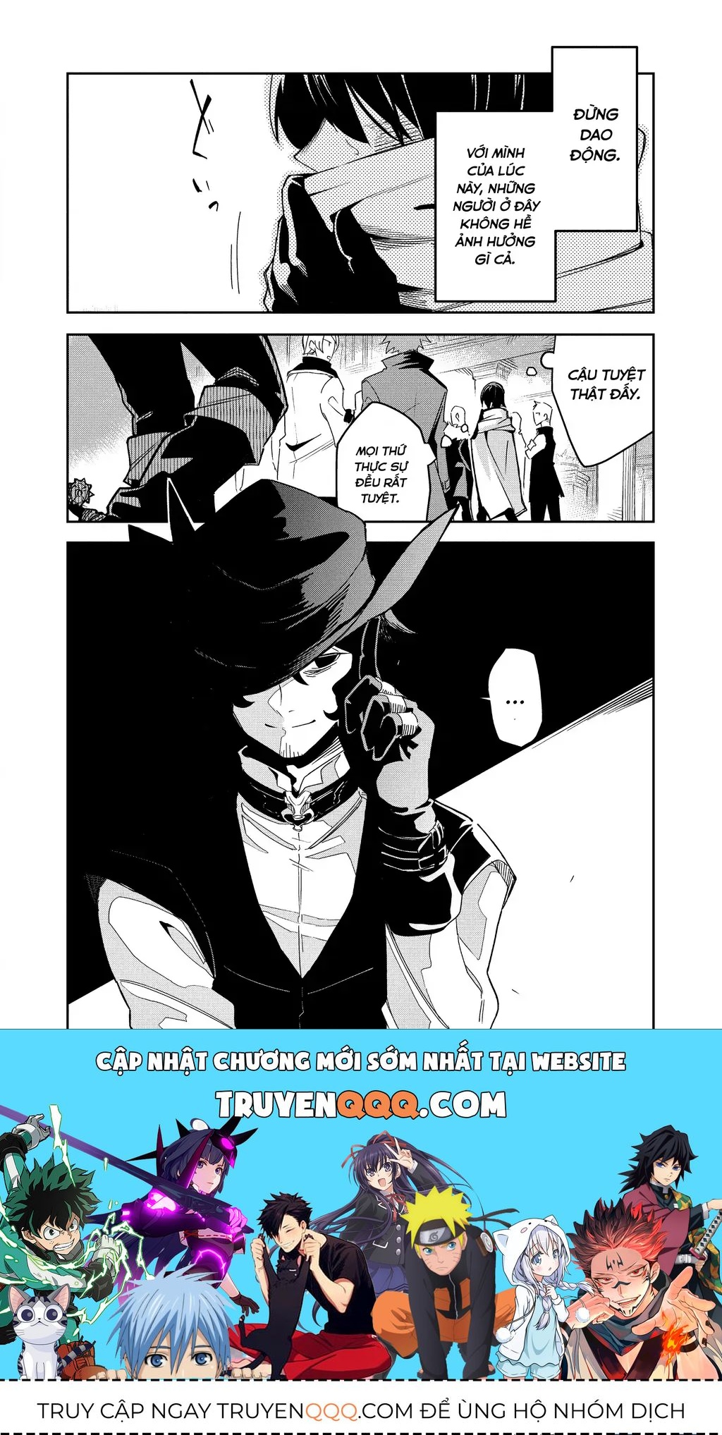 Cùng Tiến Tới Nơi Sâu Nhất Của Hầm Ngục Tại Thế Giới Khác Chapter 19 - 26