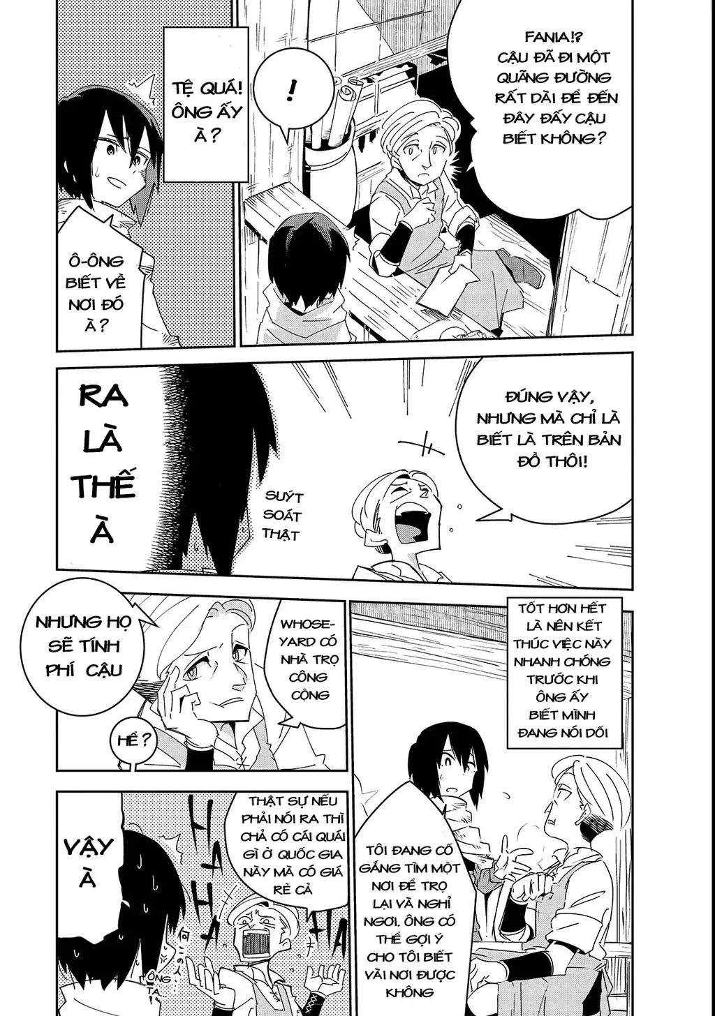 Cùng Tiến Tới Nơi Sâu Nhất Của Hầm Ngục Tại Thế Giới Khác Chapter 2 - 16