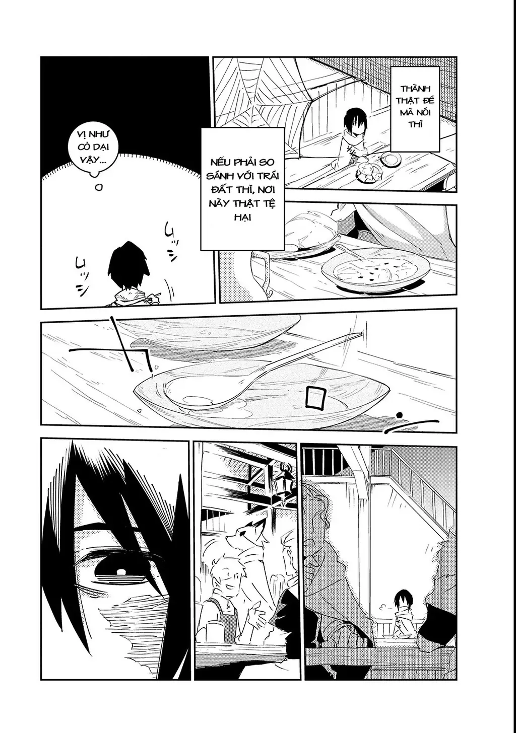 Cùng Tiến Tới Nơi Sâu Nhất Của Hầm Ngục Tại Thế Giới Khác Chapter 2 - 20