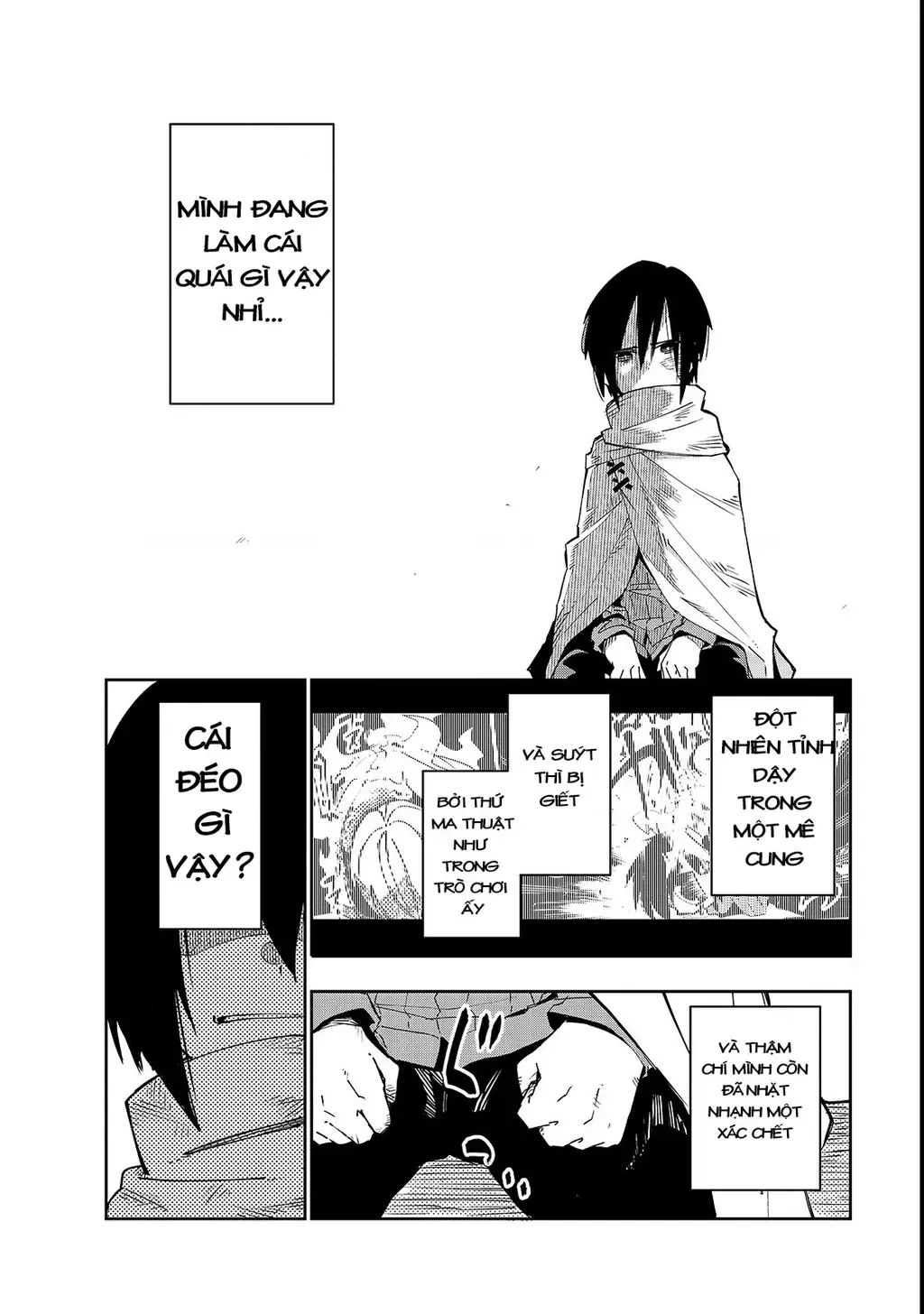 Cùng Tiến Tới Nơi Sâu Nhất Của Hầm Ngục Tại Thế Giới Khác Chapter 2 - 21