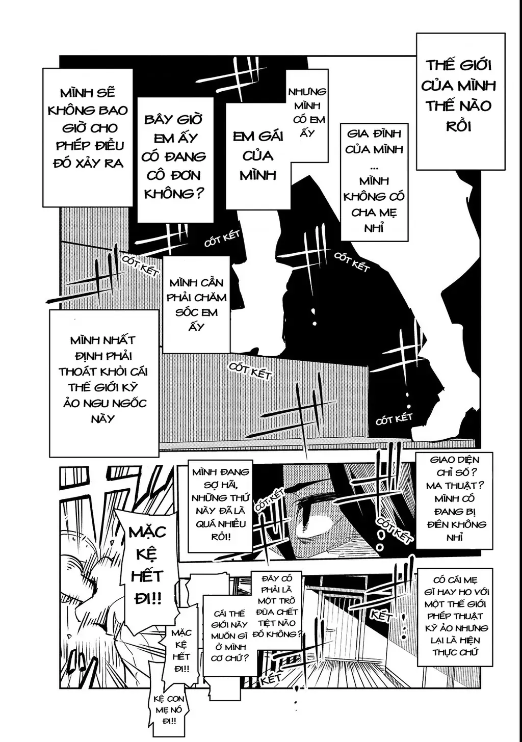 Cùng Tiến Tới Nơi Sâu Nhất Của Hầm Ngục Tại Thế Giới Khác Chapter 2 - 23