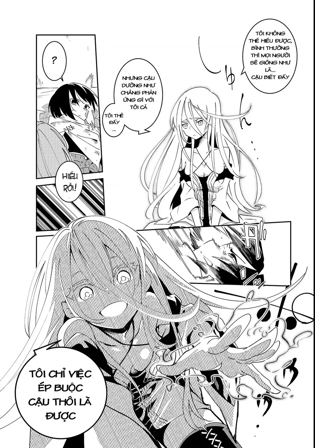 Cùng Tiến Tới Nơi Sâu Nhất Của Hầm Ngục Tại Thế Giới Khác Chapter 2 - 28