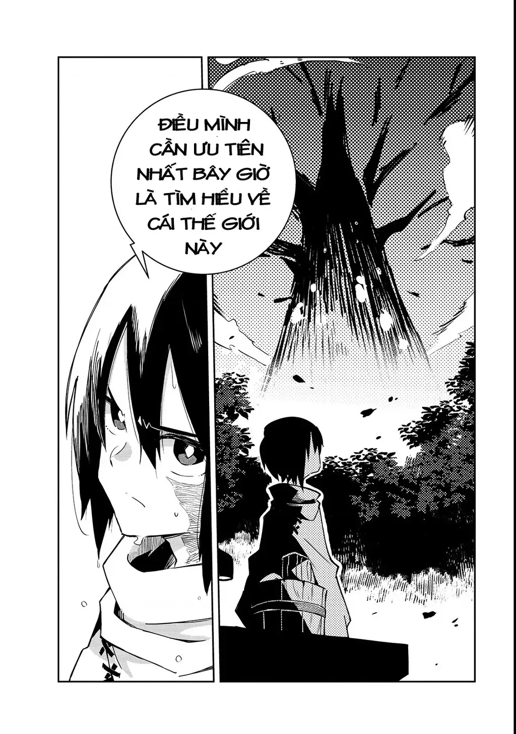 Cùng Tiến Tới Nơi Sâu Nhất Của Hầm Ngục Tại Thế Giới Khác Chapter 2 - 4