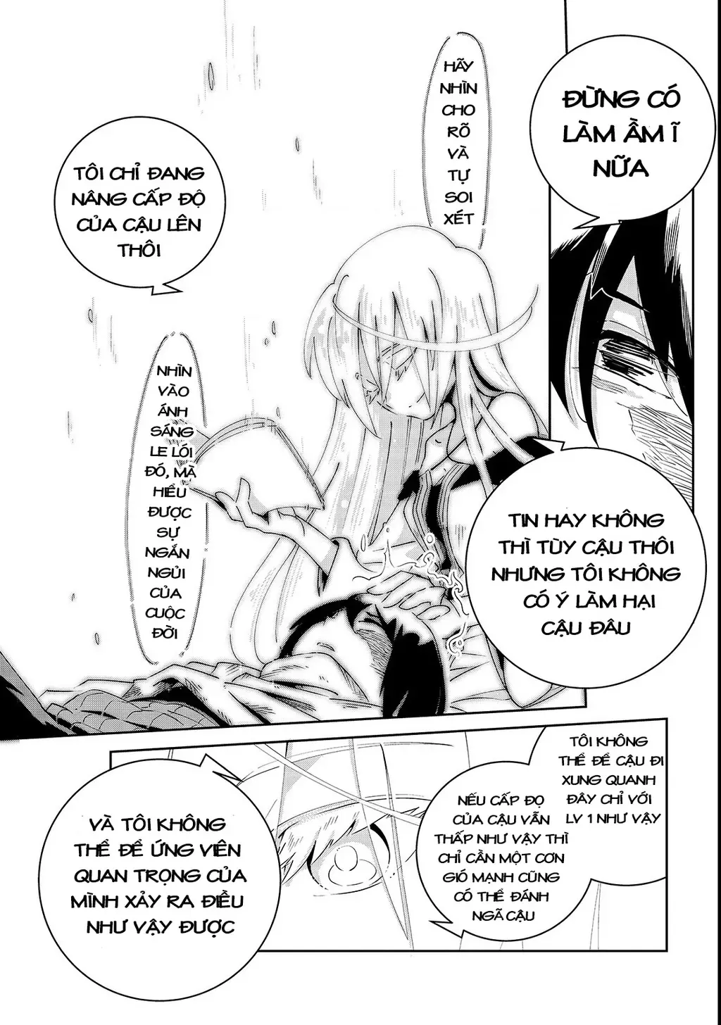 Cùng Tiến Tới Nơi Sâu Nhất Của Hầm Ngục Tại Thế Giới Khác Chapter 2 - 34