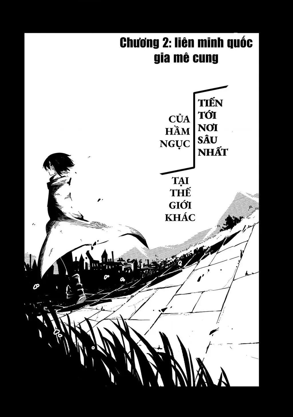 Cùng Tiến Tới Nơi Sâu Nhất Của Hầm Ngục Tại Thế Giới Khác Chapter 2 - 5