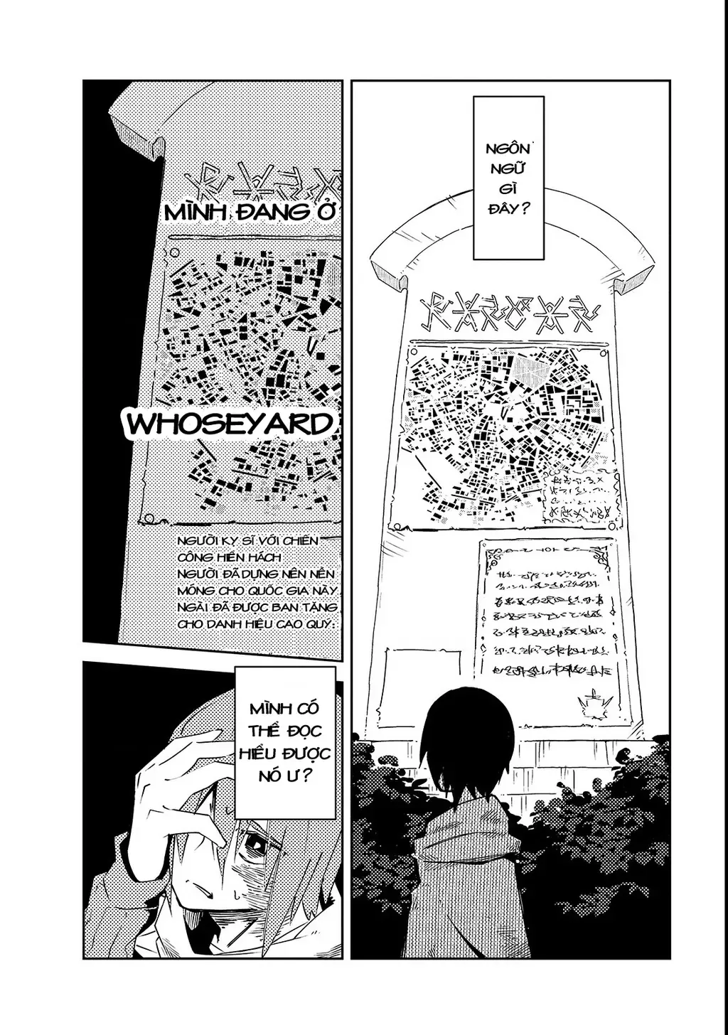 Cùng Tiến Tới Nơi Sâu Nhất Của Hầm Ngục Tại Thế Giới Khác Chapter 2 - 7