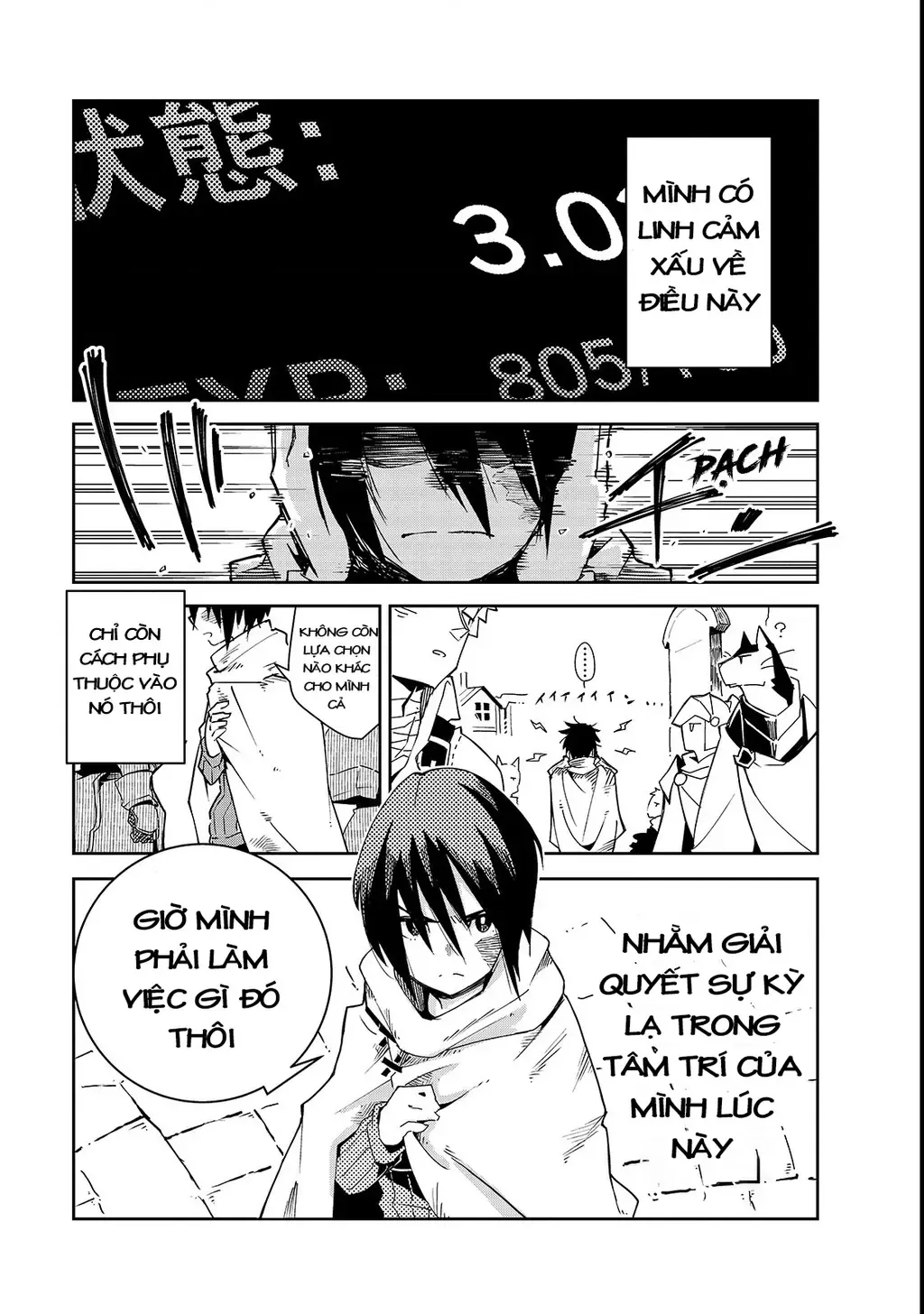 Cùng Tiến Tới Nơi Sâu Nhất Của Hầm Ngục Tại Thế Giới Khác Chapter 2 - 10