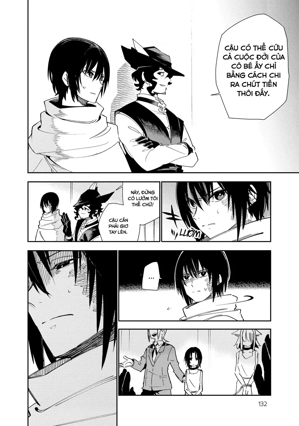 Cùng Tiến Tới Nơi Sâu Nhất Của Hầm Ngục Tại Thế Giới Khác Chapter 20 - 12