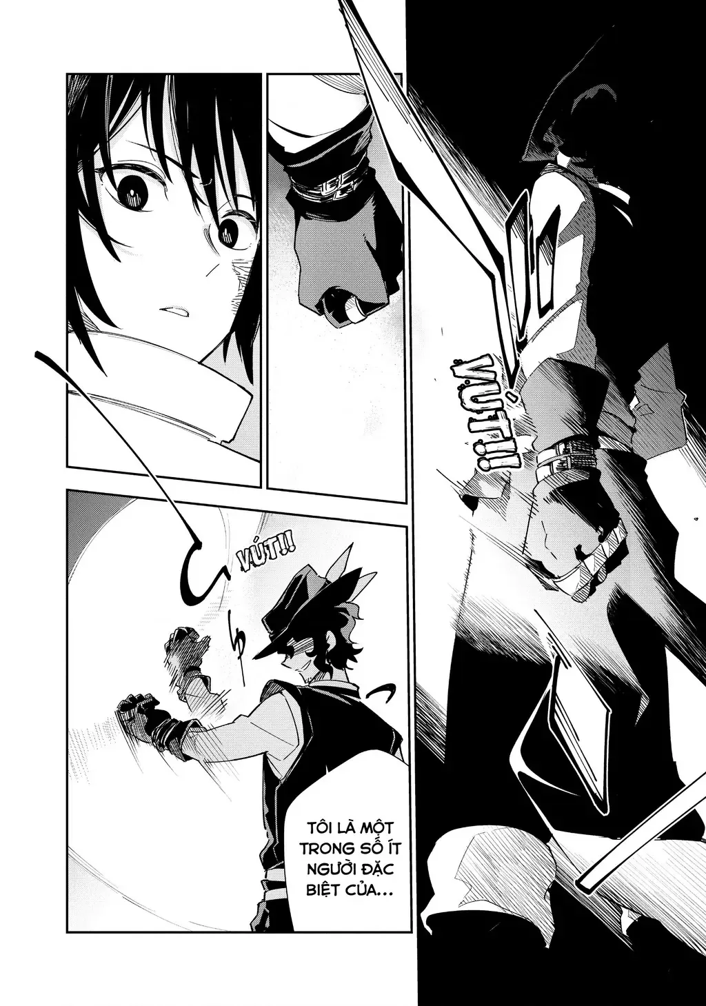 Cùng Tiến Tới Nơi Sâu Nhất Của Hầm Ngục Tại Thế Giới Khác Chapter 20 - 20