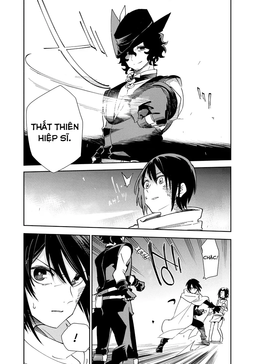 Cùng Tiến Tới Nơi Sâu Nhất Của Hầm Ngục Tại Thế Giới Khác Chapter 20 - 21