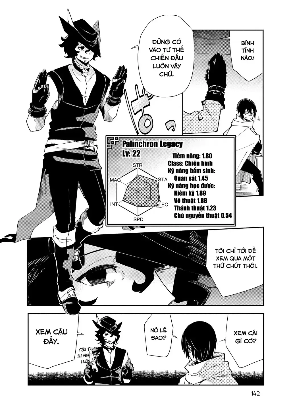 Cùng Tiến Tới Nơi Sâu Nhất Của Hầm Ngục Tại Thế Giới Khác Chapter 20 - 22