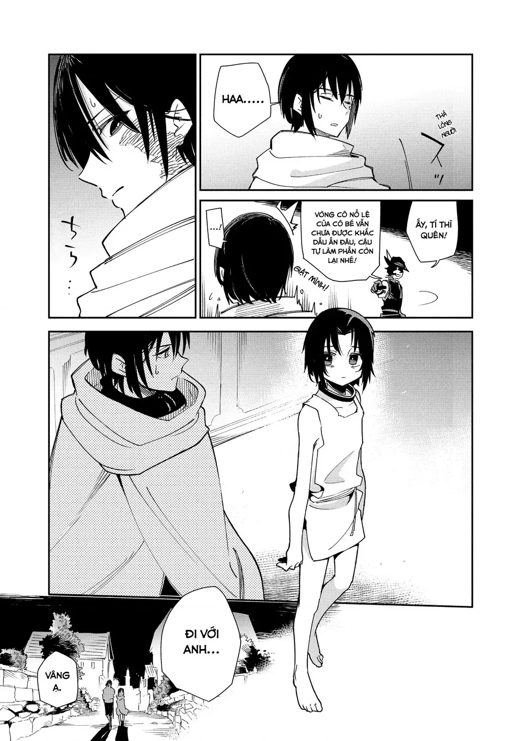 Cùng Tiến Tới Nơi Sâu Nhất Của Hầm Ngục Tại Thế Giới Khác Chapter 20 - 25