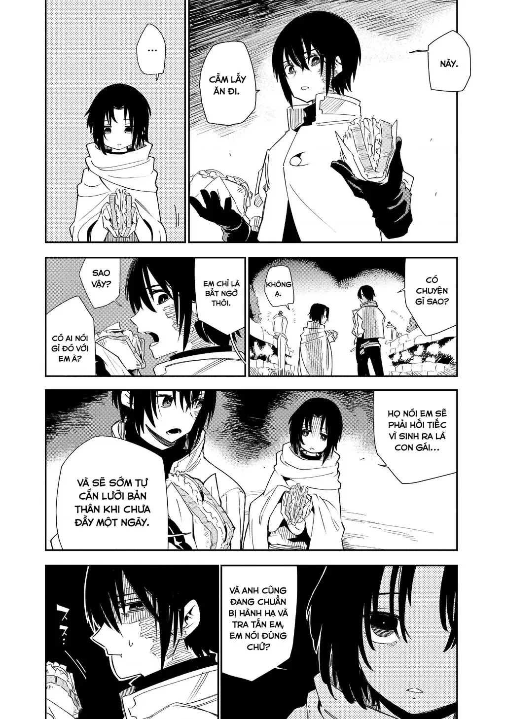 Cùng Tiến Tới Nơi Sâu Nhất Của Hầm Ngục Tại Thế Giới Khác Chapter 20 - 26