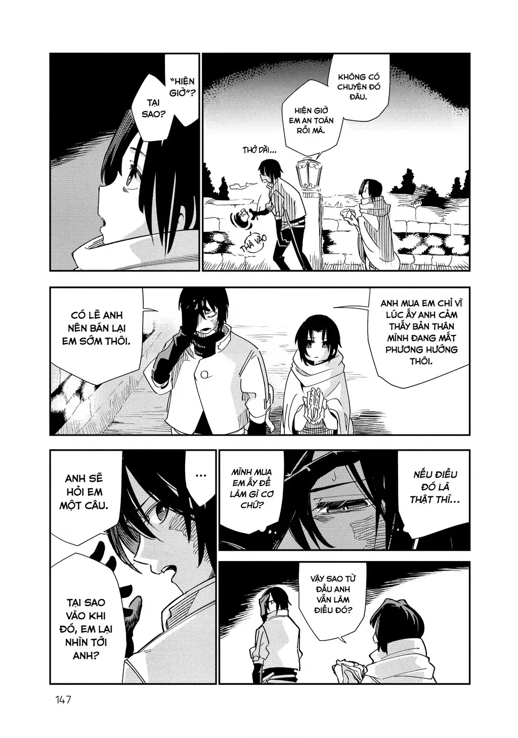 Cùng Tiến Tới Nơi Sâu Nhất Của Hầm Ngục Tại Thế Giới Khác Chapter 20 - 27