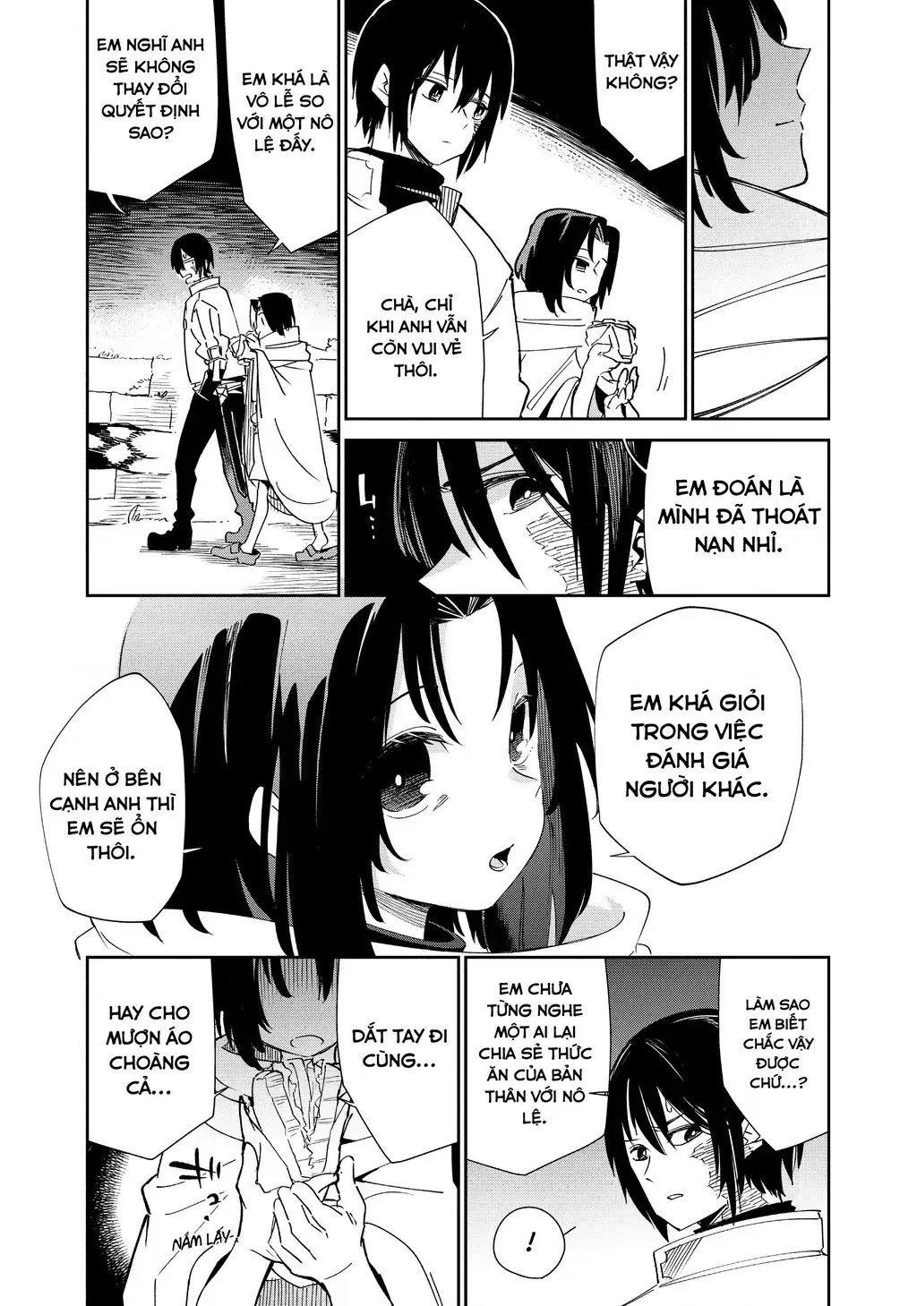 Cùng Tiến Tới Nơi Sâu Nhất Của Hầm Ngục Tại Thế Giới Khác Chapter 20 - 29