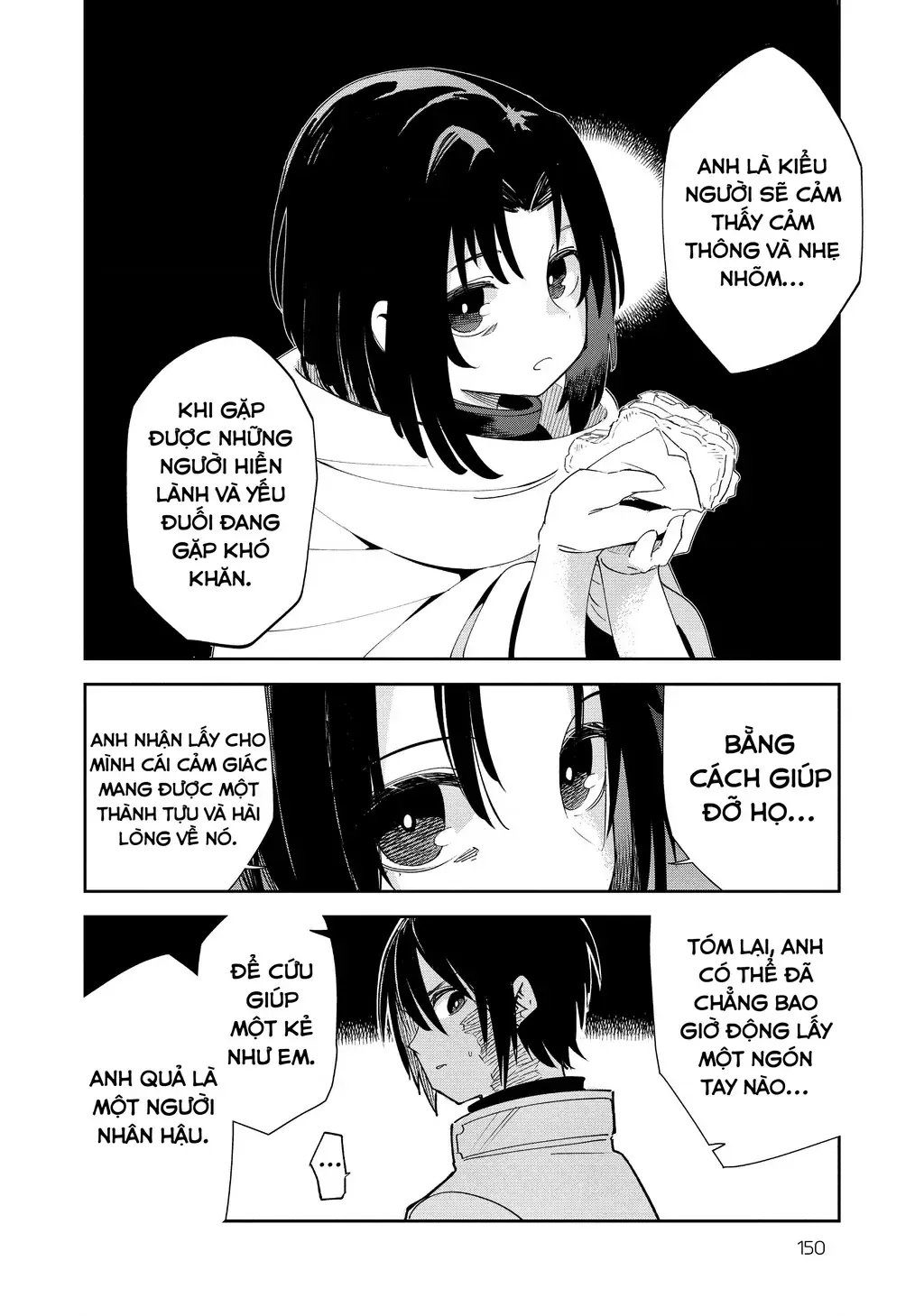 Cùng Tiến Tới Nơi Sâu Nhất Của Hầm Ngục Tại Thế Giới Khác Chapter 20 - 30