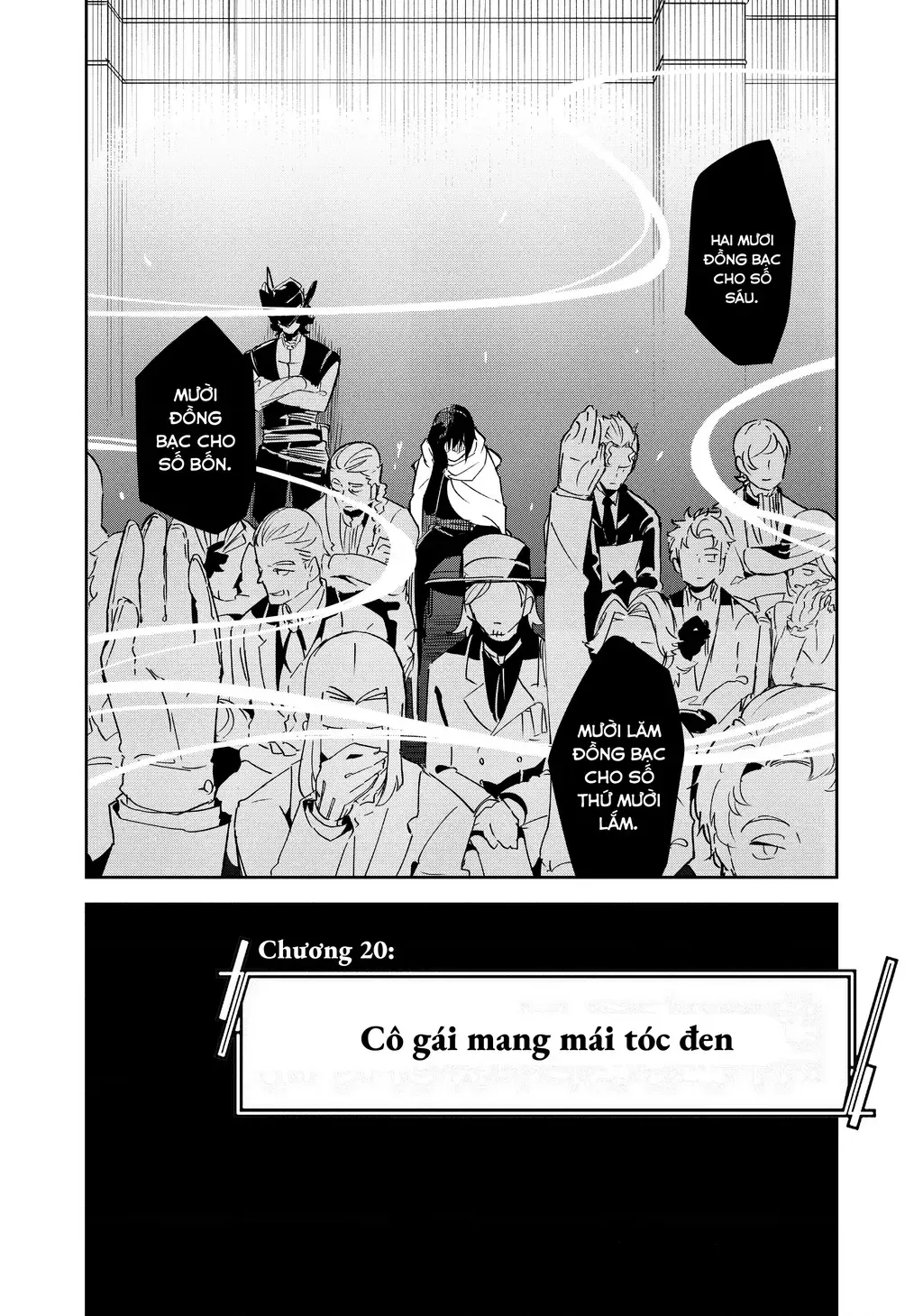 Cùng Tiến Tới Nơi Sâu Nhất Của Hầm Ngục Tại Thế Giới Khác Chapter 20 - 4