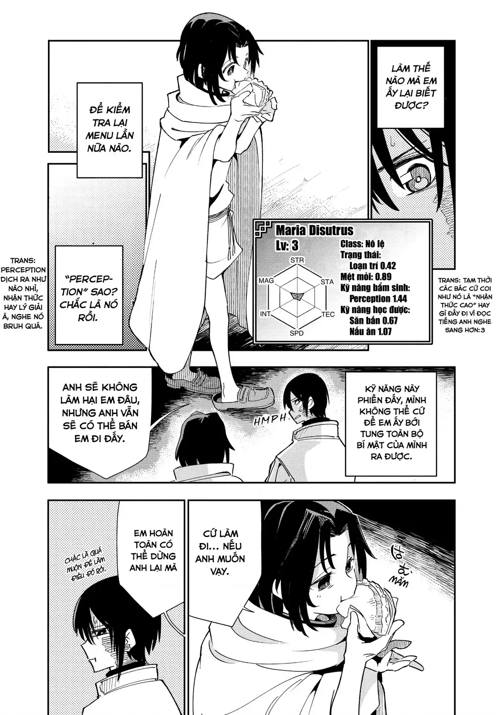 Cùng Tiến Tới Nơi Sâu Nhất Của Hầm Ngục Tại Thế Giới Khác Chapter 20 - 31