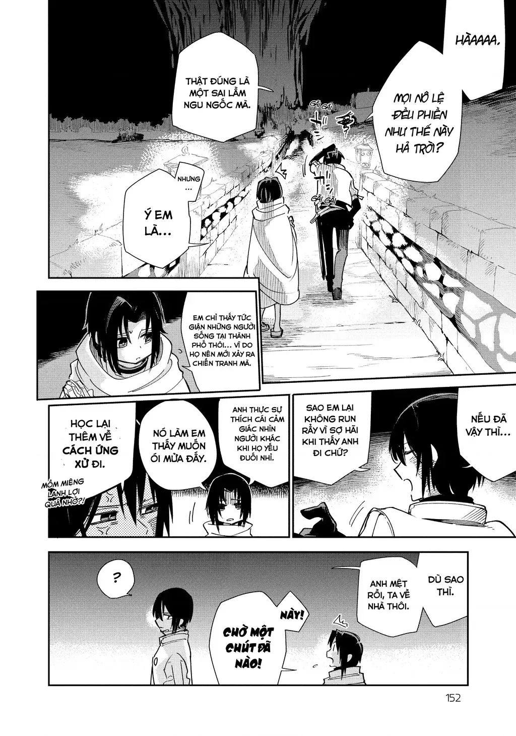 Cùng Tiến Tới Nơi Sâu Nhất Của Hầm Ngục Tại Thế Giới Khác Chapter 20 - 32