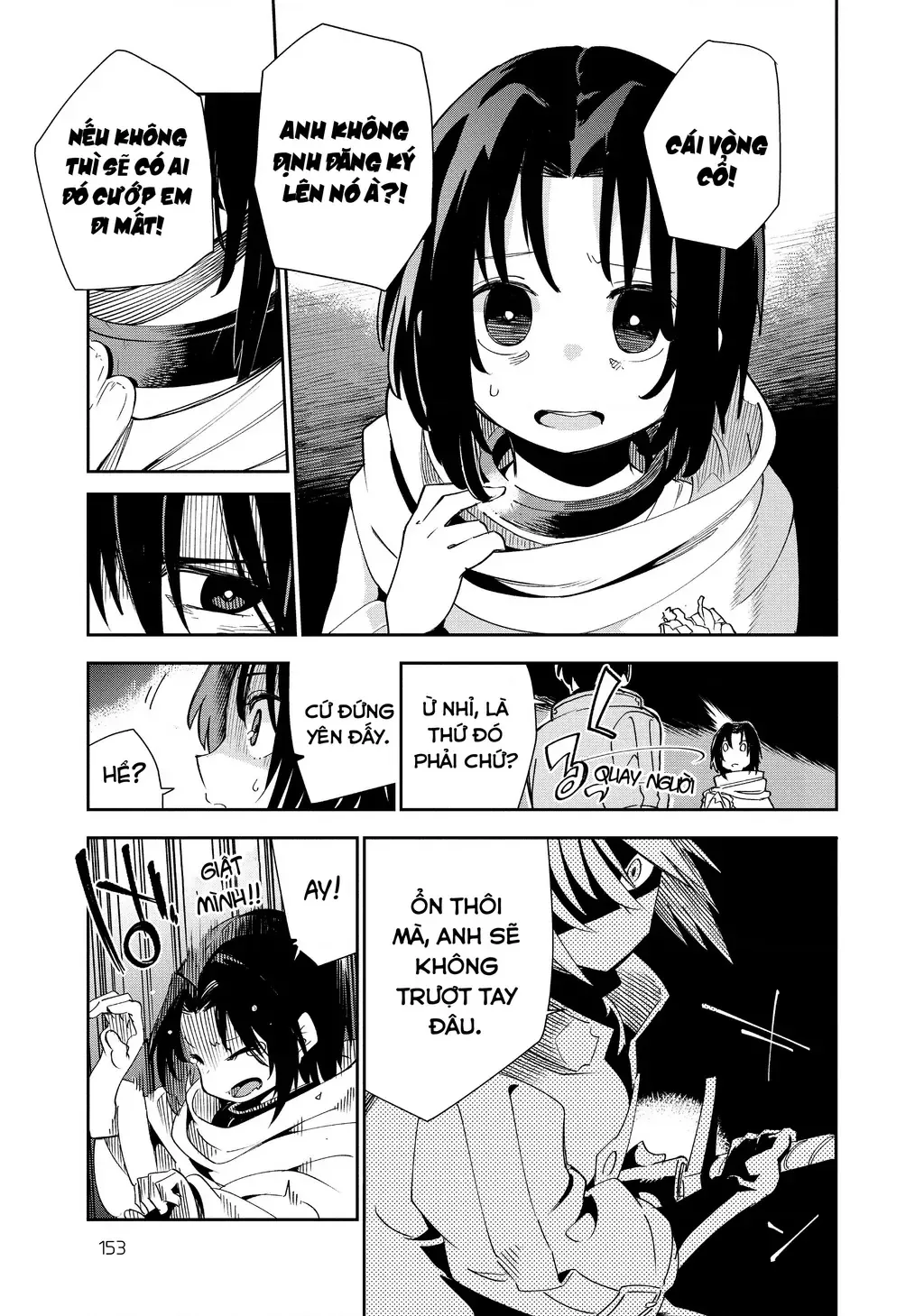 Cùng Tiến Tới Nơi Sâu Nhất Của Hầm Ngục Tại Thế Giới Khác Chapter 20 - 33