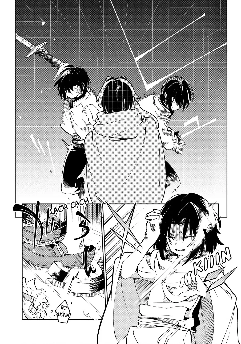 Cùng Tiến Tới Nơi Sâu Nhất Của Hầm Ngục Tại Thế Giới Khác Chapter 20 - 34