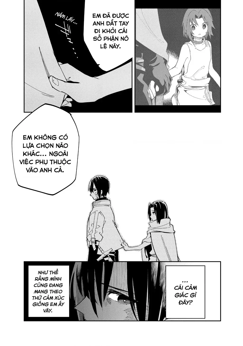 Cùng Tiến Tới Nơi Sâu Nhất Của Hầm Ngục Tại Thế Giới Khác Chapter 20 - 37