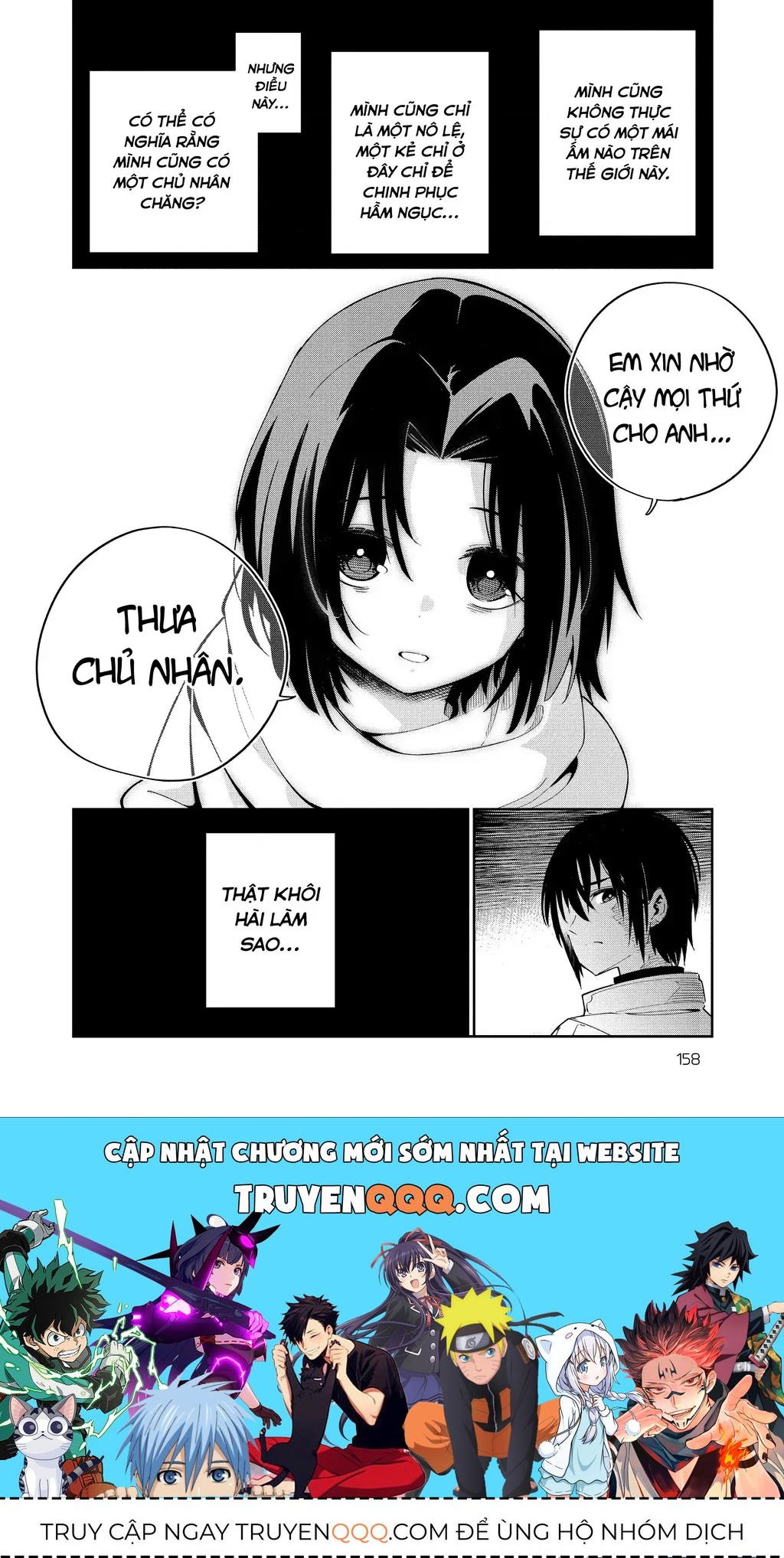 Cùng Tiến Tới Nơi Sâu Nhất Của Hầm Ngục Tại Thế Giới Khác Chapter 20 - 38