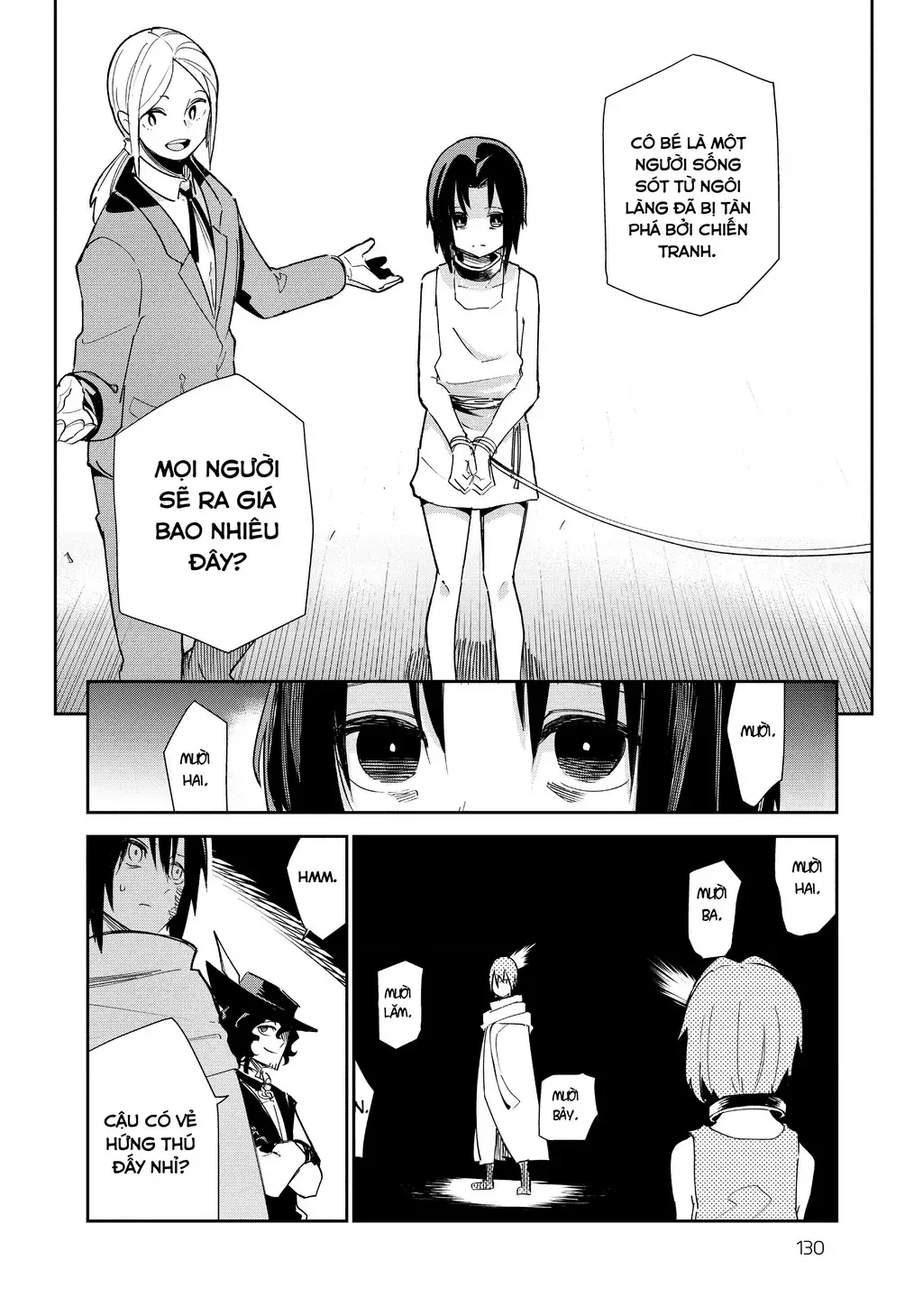 Cùng Tiến Tới Nơi Sâu Nhất Của Hầm Ngục Tại Thế Giới Khác Chapter 20 - 10