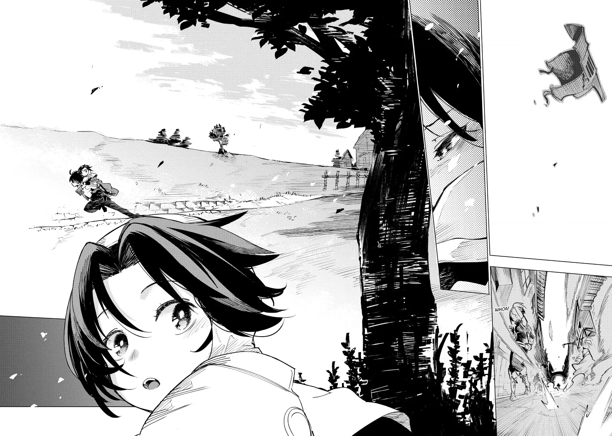 Cùng Tiến Tới Nơi Sâu Nhất Của Hầm Ngục Tại Thế Giới Khác Chapter 21 - 18