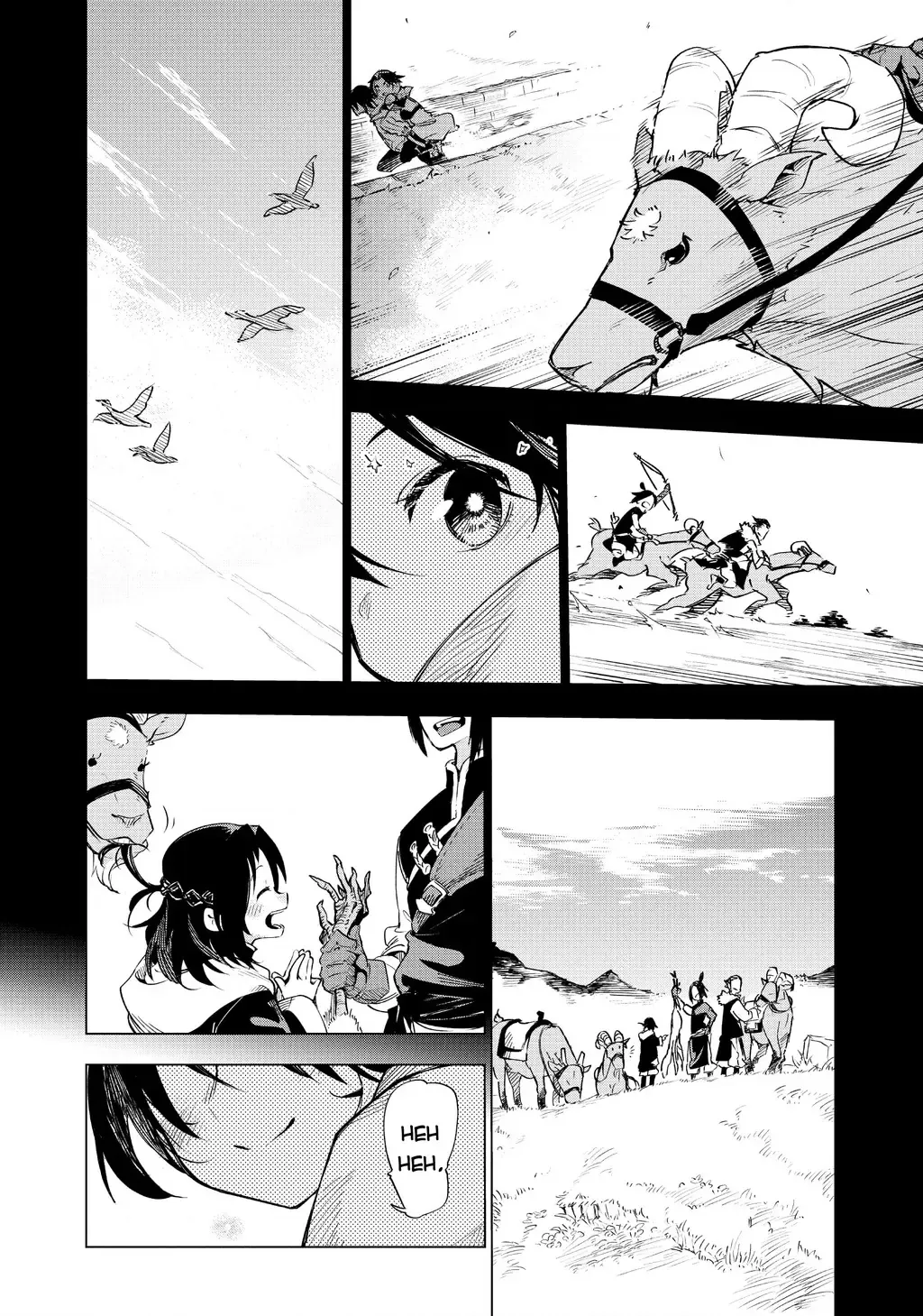 Cùng Tiến Tới Nơi Sâu Nhất Của Hầm Ngục Tại Thế Giới Khác Chapter 21 - 19