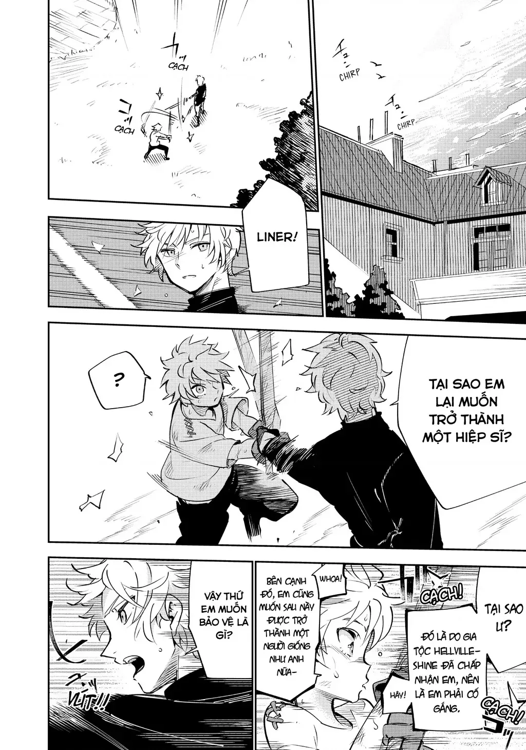 Cùng Tiến Tới Nơi Sâu Nhất Của Hầm Ngục Tại Thế Giới Khác Chapter 21 - 6