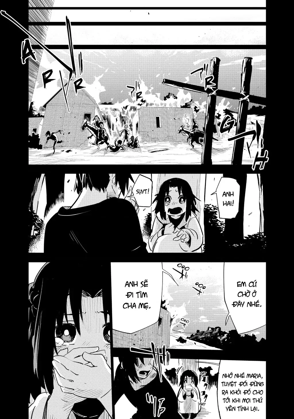 Cùng Tiến Tới Nơi Sâu Nhất Của Hầm Ngục Tại Thế Giới Khác Chapter 22 - 12