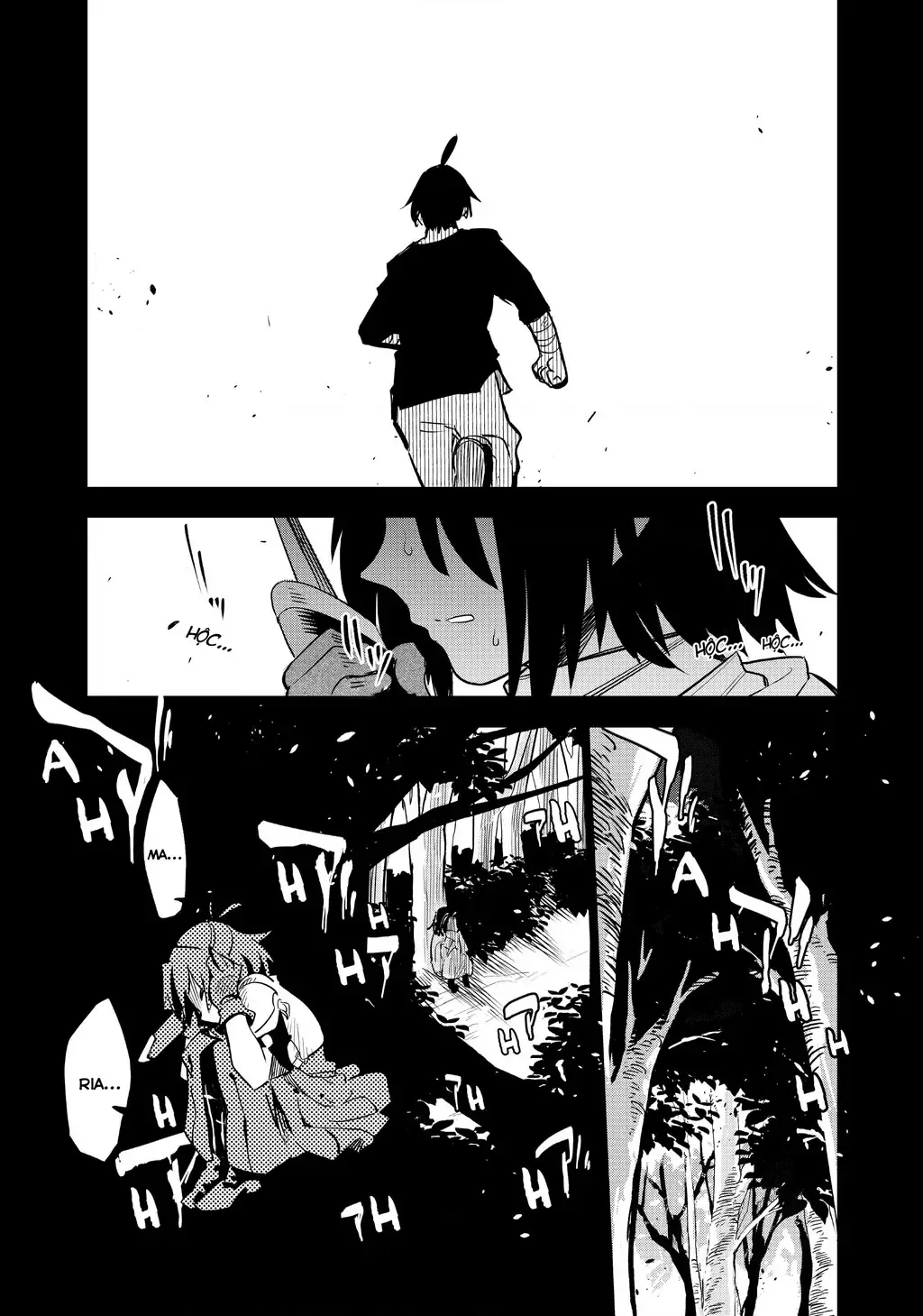 Cùng Tiến Tới Nơi Sâu Nhất Của Hầm Ngục Tại Thế Giới Khác Chapter 22 - 13