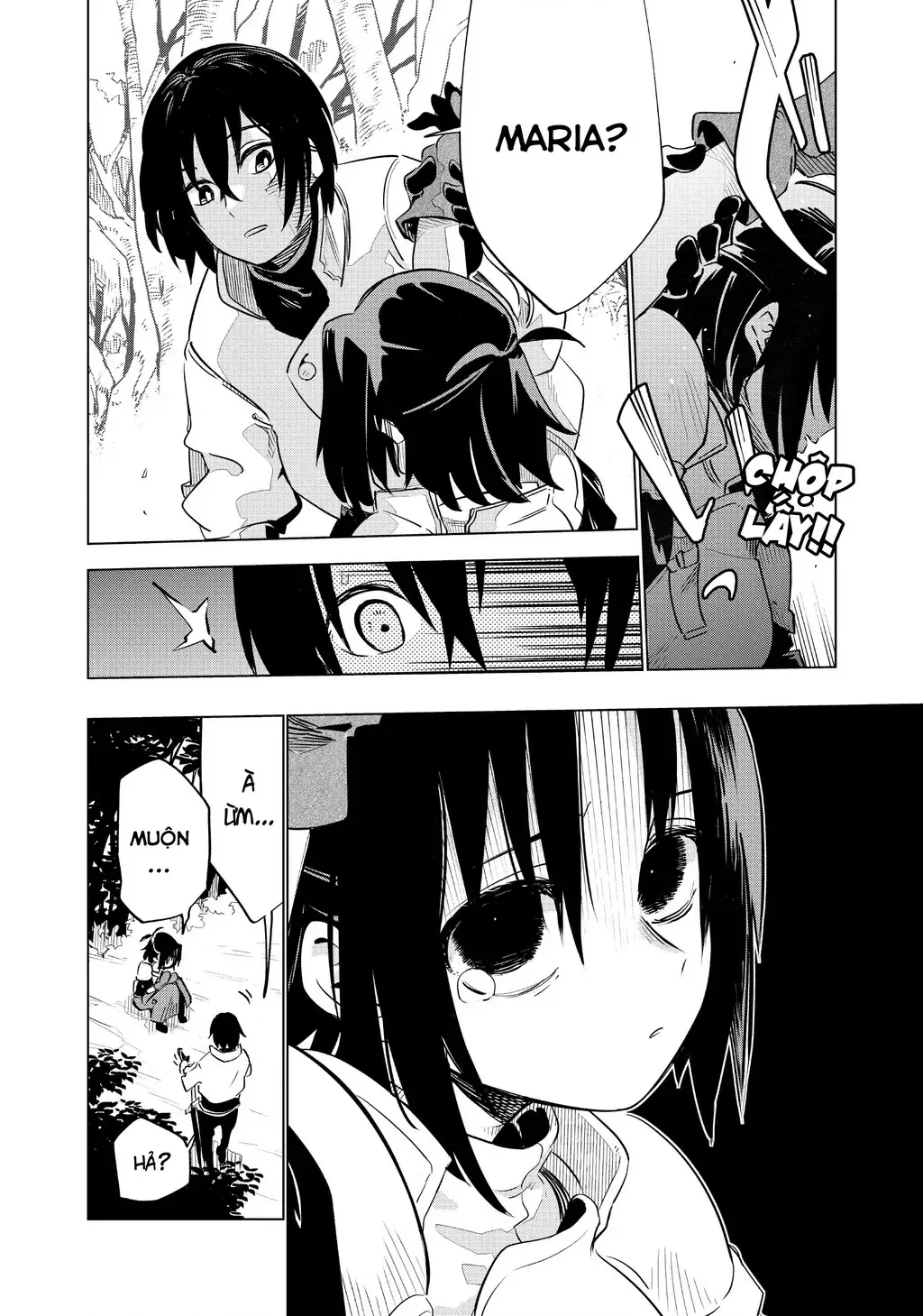 Cùng Tiến Tới Nơi Sâu Nhất Của Hầm Ngục Tại Thế Giới Khác Chapter 22 - 14