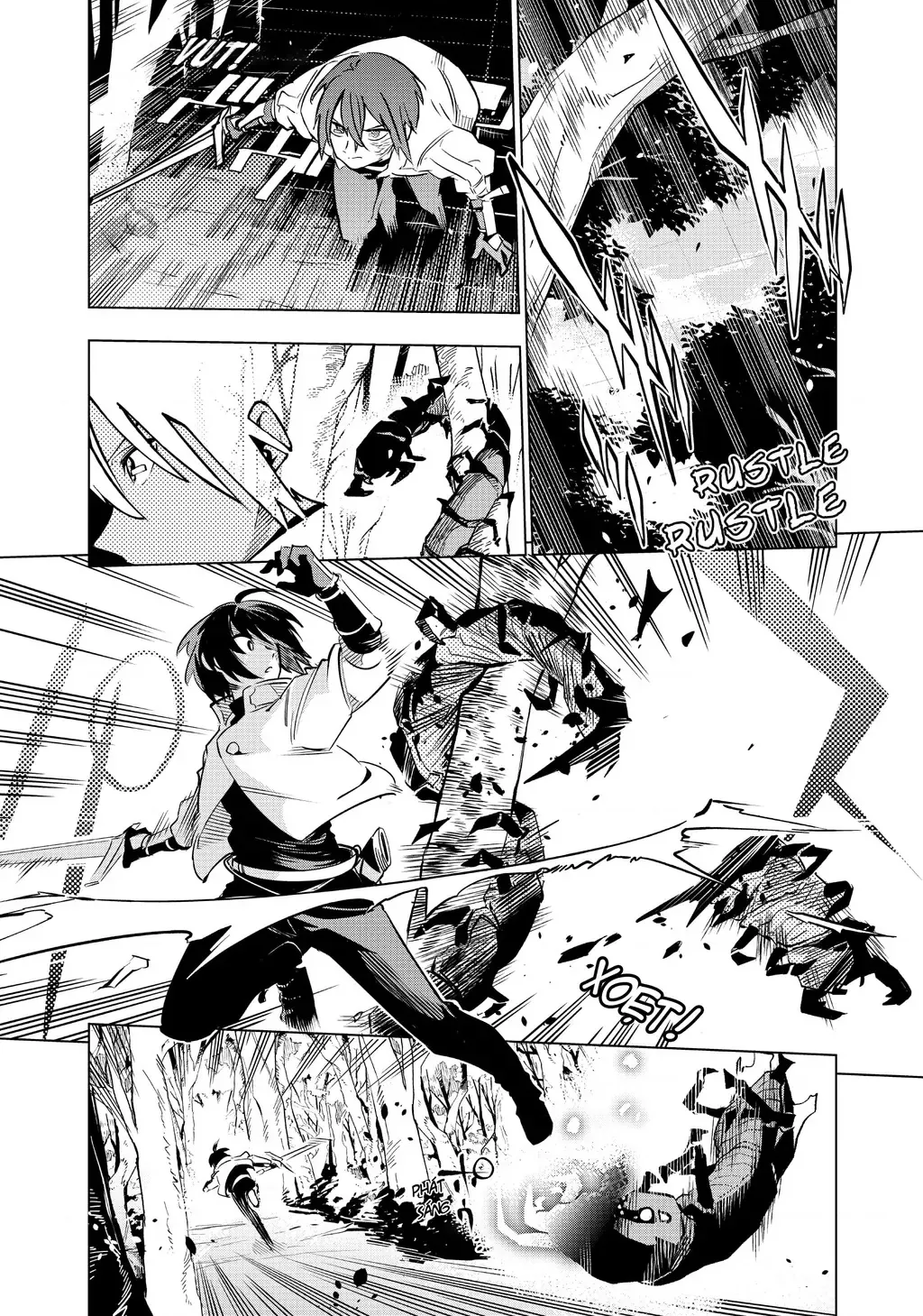 Cùng Tiến Tới Nơi Sâu Nhất Của Hầm Ngục Tại Thế Giới Khác Chapter 22 - 17