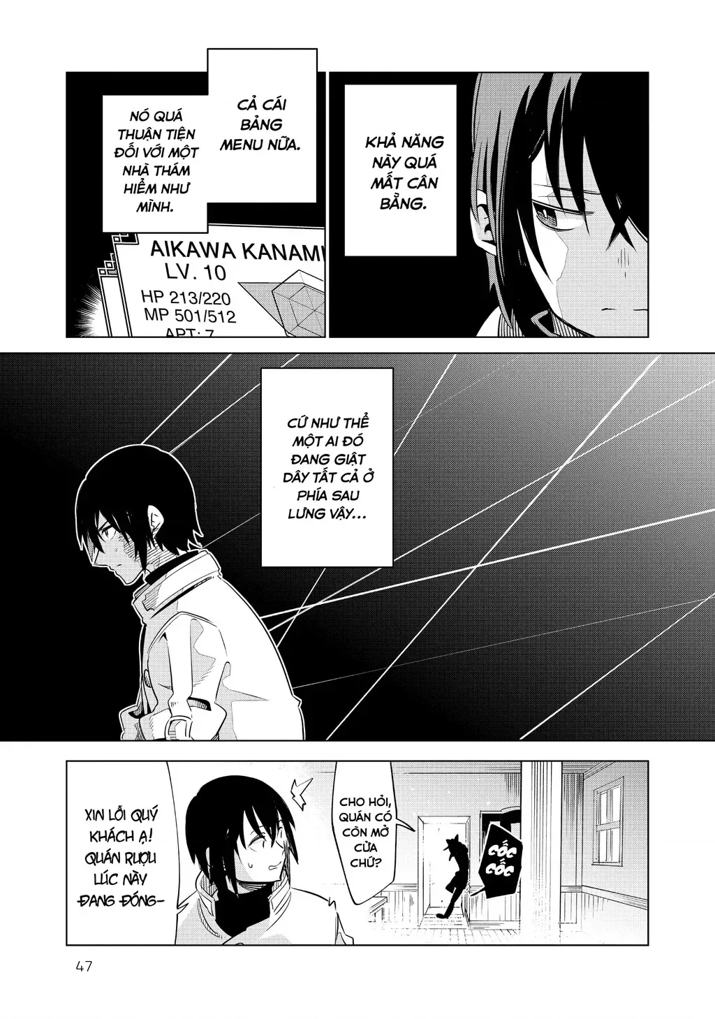 Cùng Tiến Tới Nơi Sâu Nhất Của Hầm Ngục Tại Thế Giới Khác Chapter 22 - 27