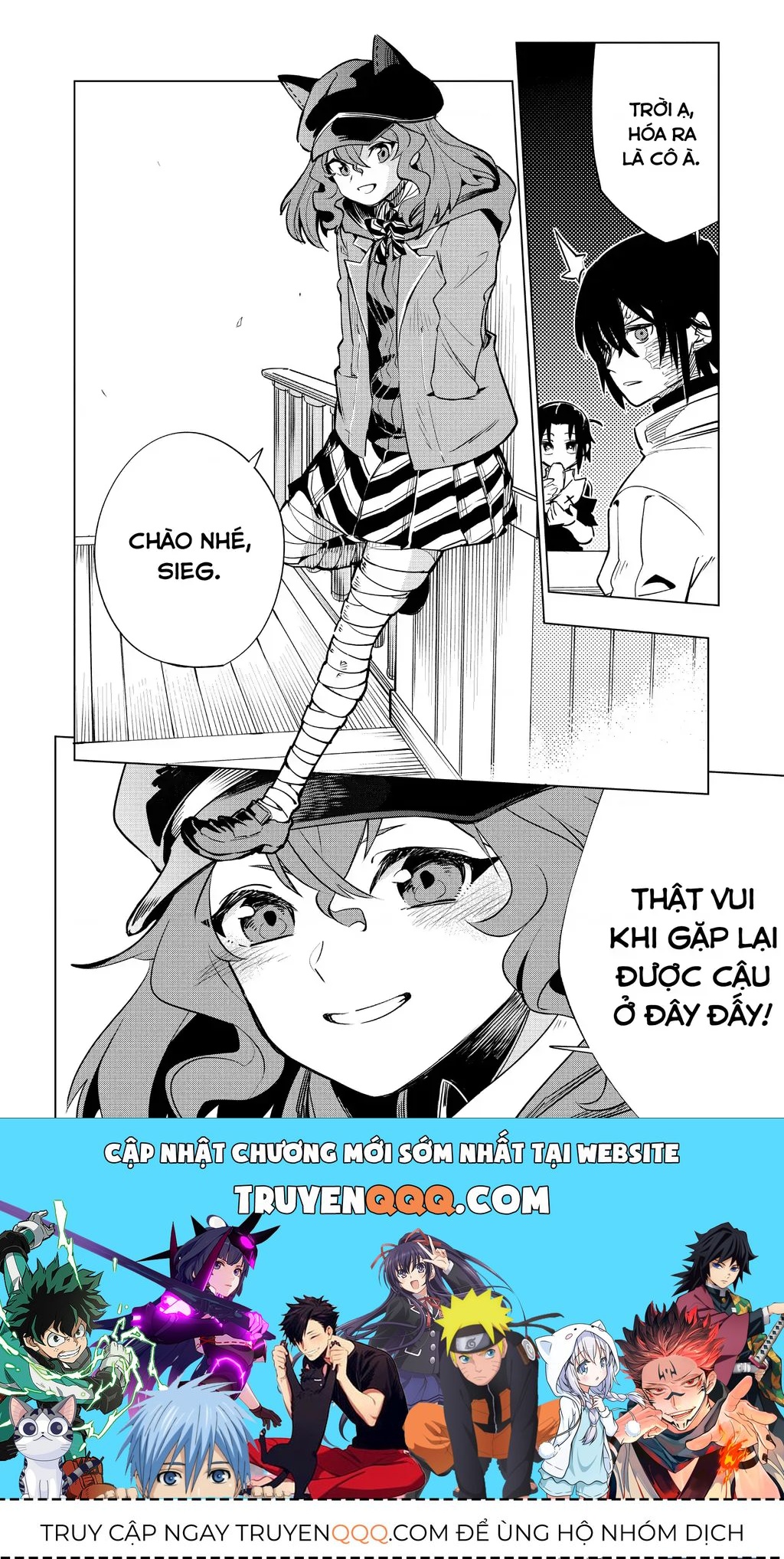 Cùng Tiến Tới Nơi Sâu Nhất Của Hầm Ngục Tại Thế Giới Khác Chapter 22 - 28