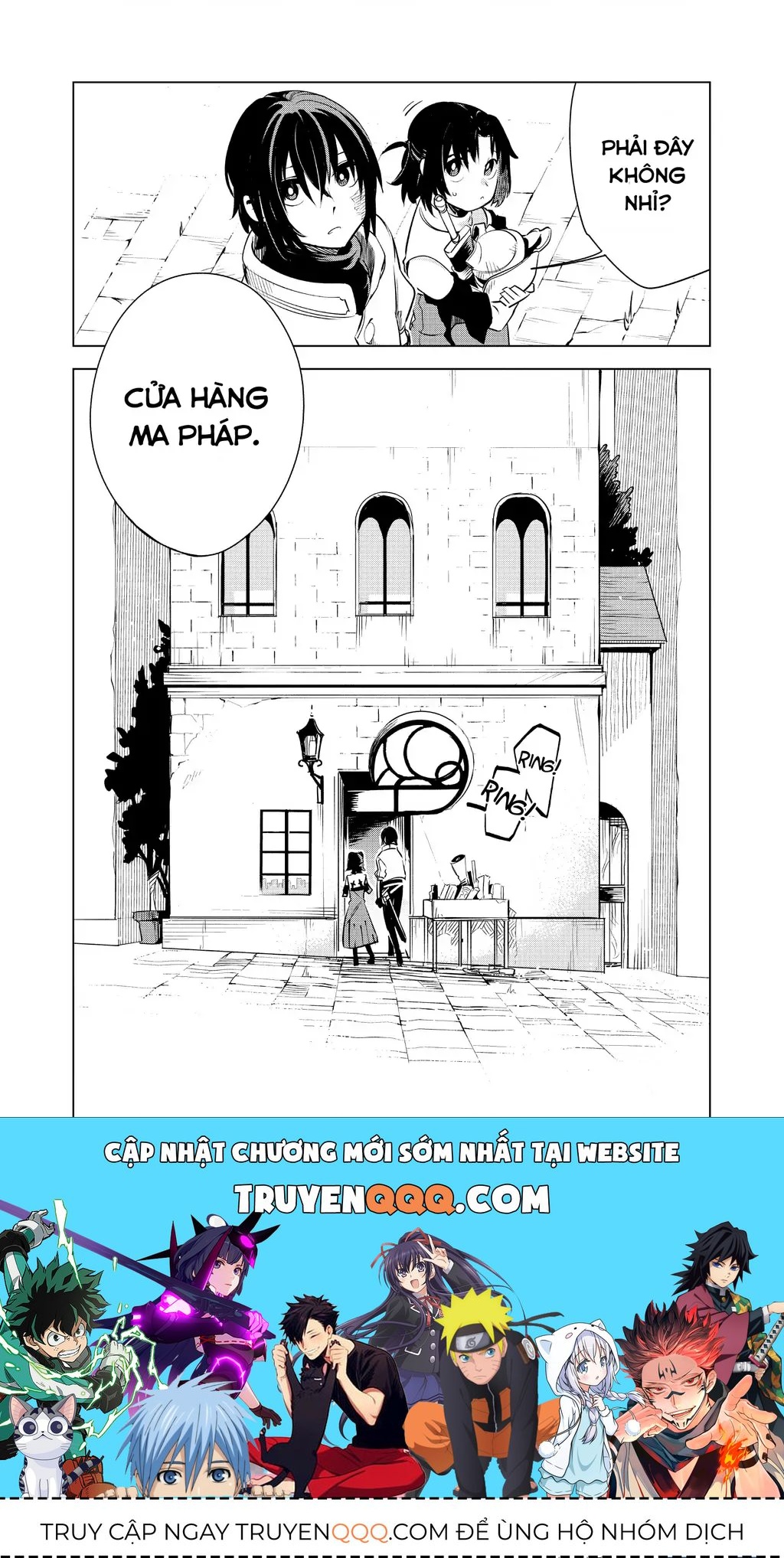 Cùng Tiến Tới Nơi Sâu Nhất Của Hầm Ngục Tại Thế Giới Khác Chapter 23 - 32